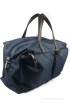 Harp Dallas Weekender Dune Expandable Small Travel Bag - Medium(Navy Blue)